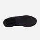 Cruyff Trainers LUSSO Black/White/Max Blue - indi menswear