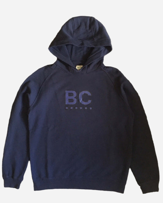 best company BC hoodie navy