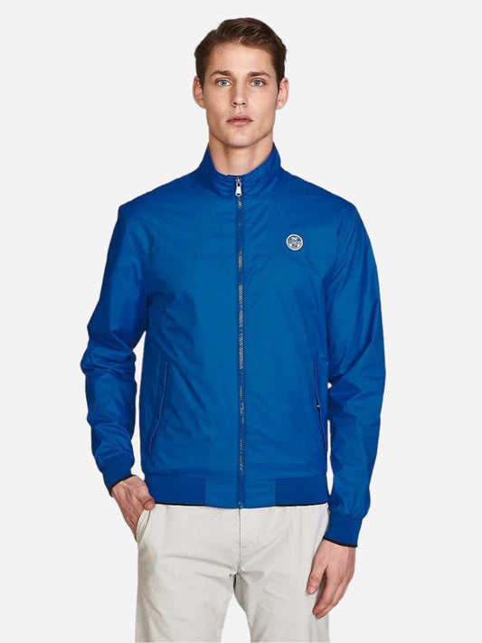 North Sails Sailor Jacket Royal Blue North Sails