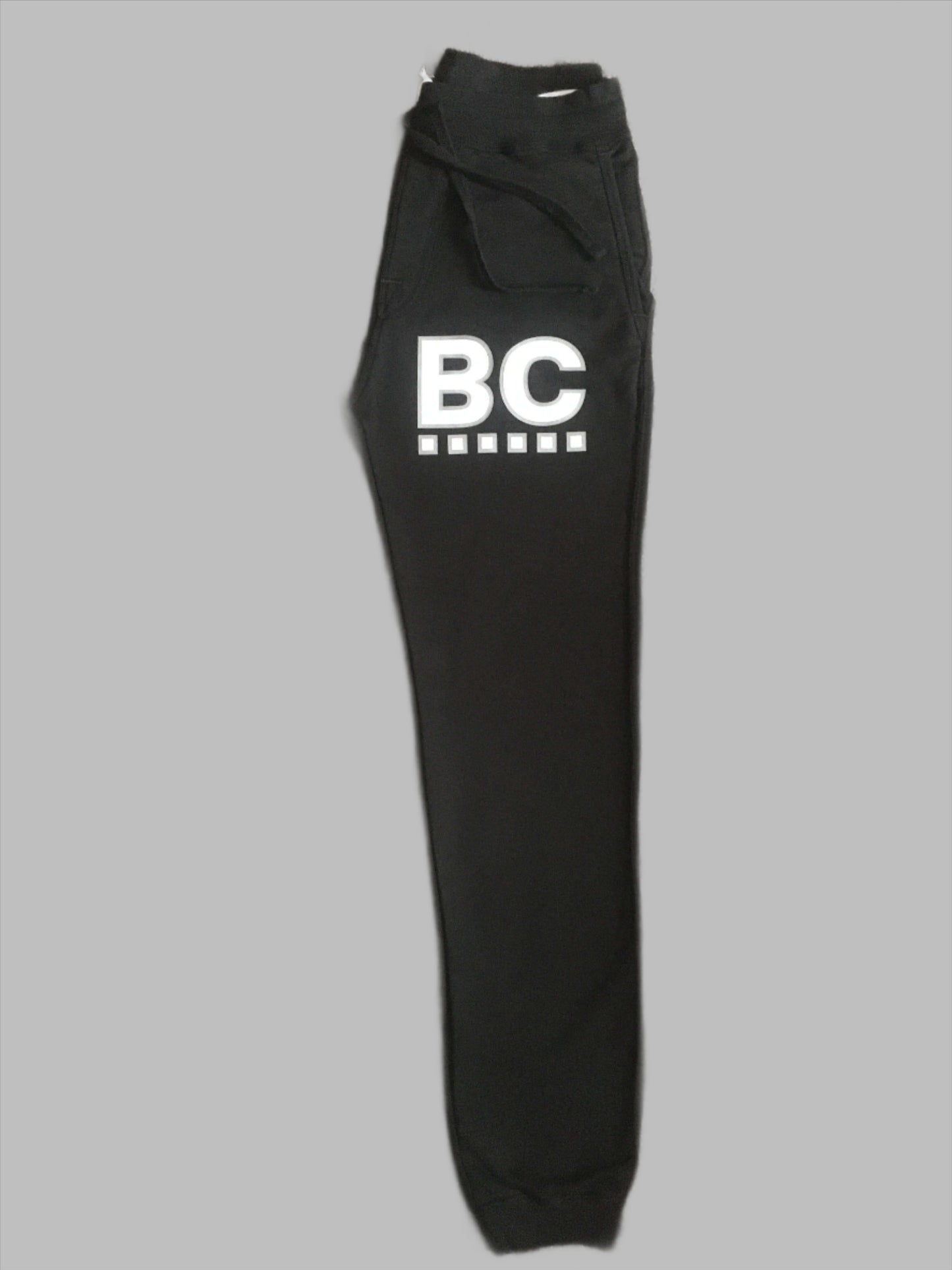 Best Company BC Track Pants Black-40% OFF!