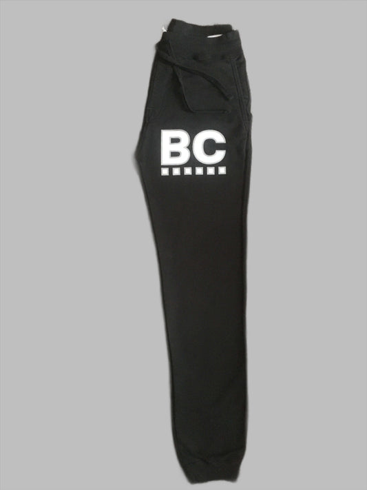 Best Company BC Track Pants Black