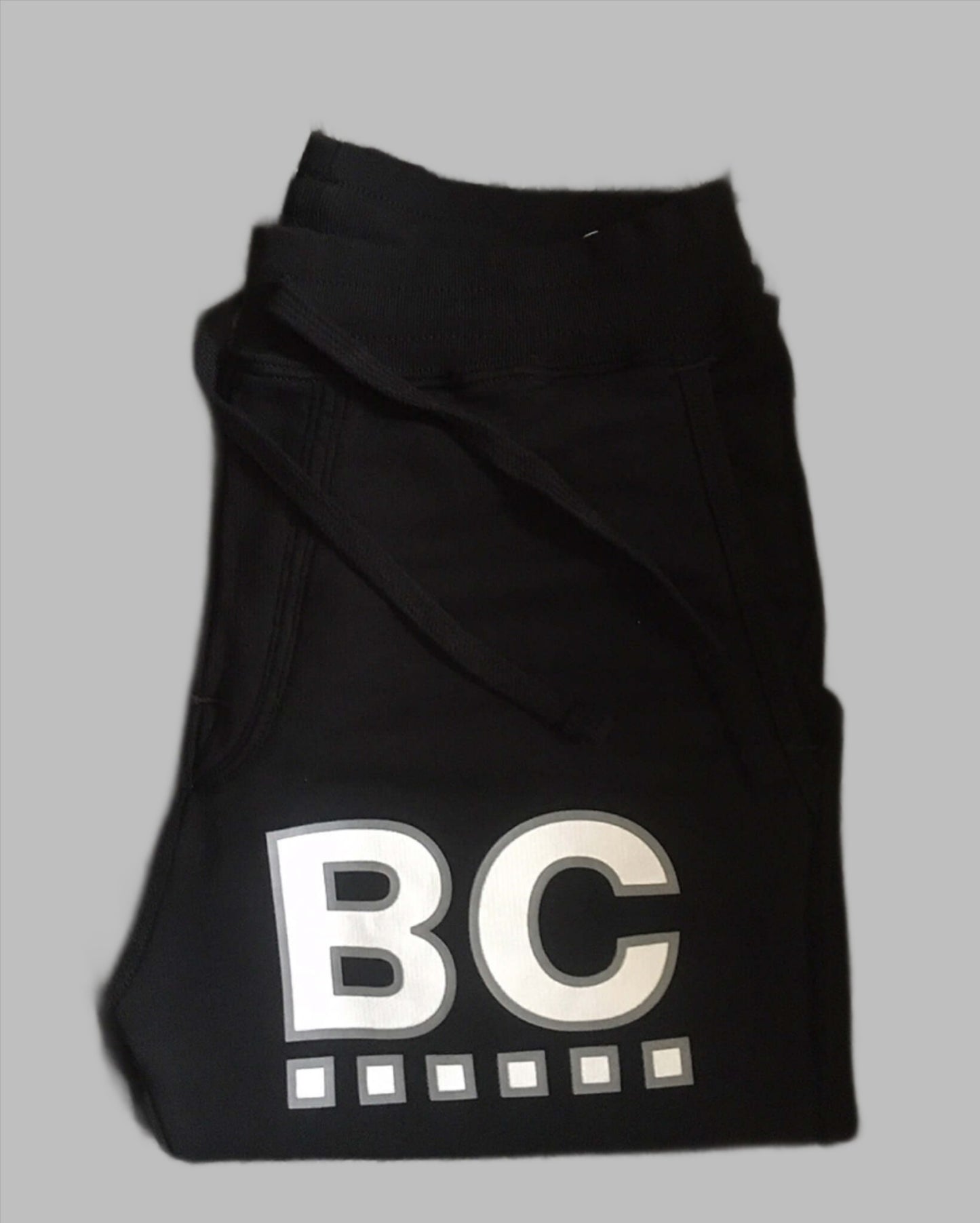 Best Company BC Track Pants Black