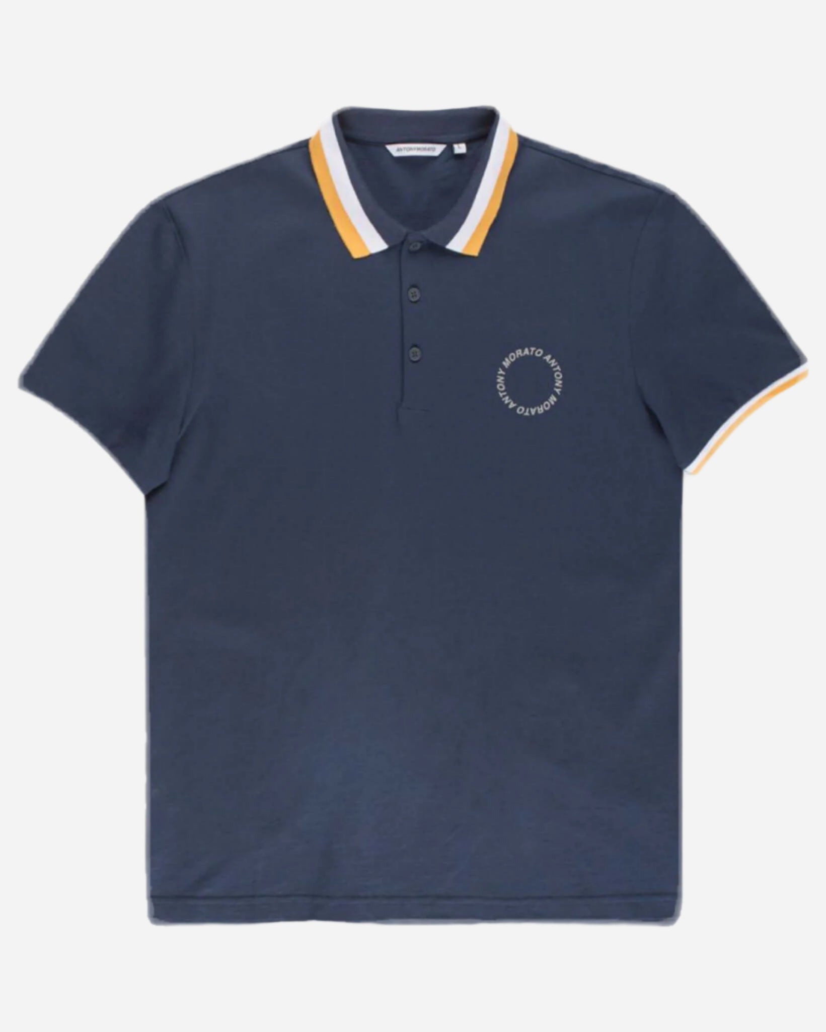 Antony Morato PIQUE POLO Avio Blue
