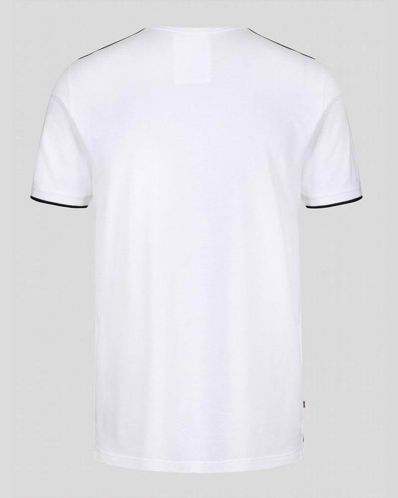 Luke 1977 JOSEP T Shirt White-HALF PRICE! – Indi Menswear