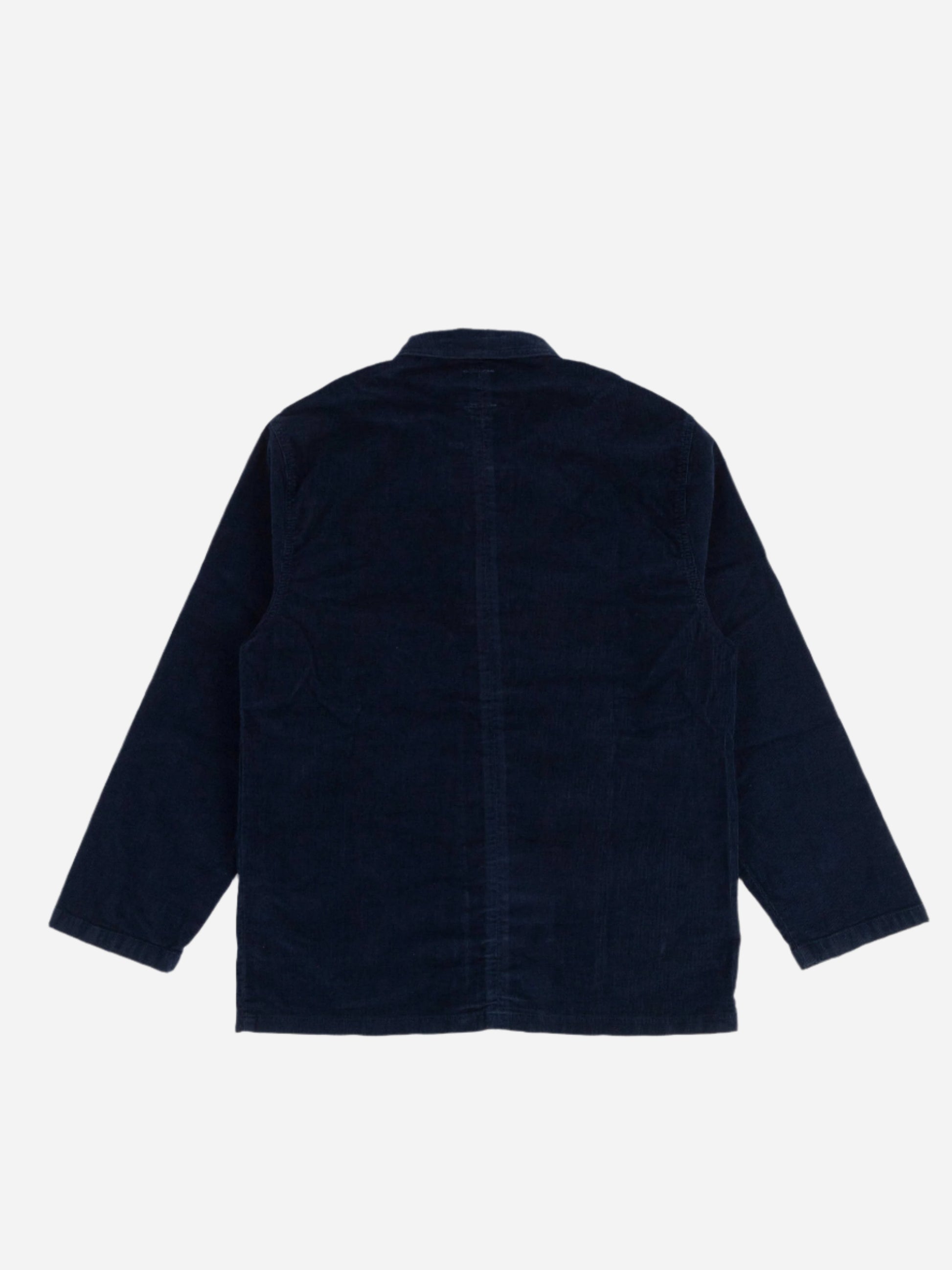 Lois French Worker Jacket Babycord Night Sky Lois