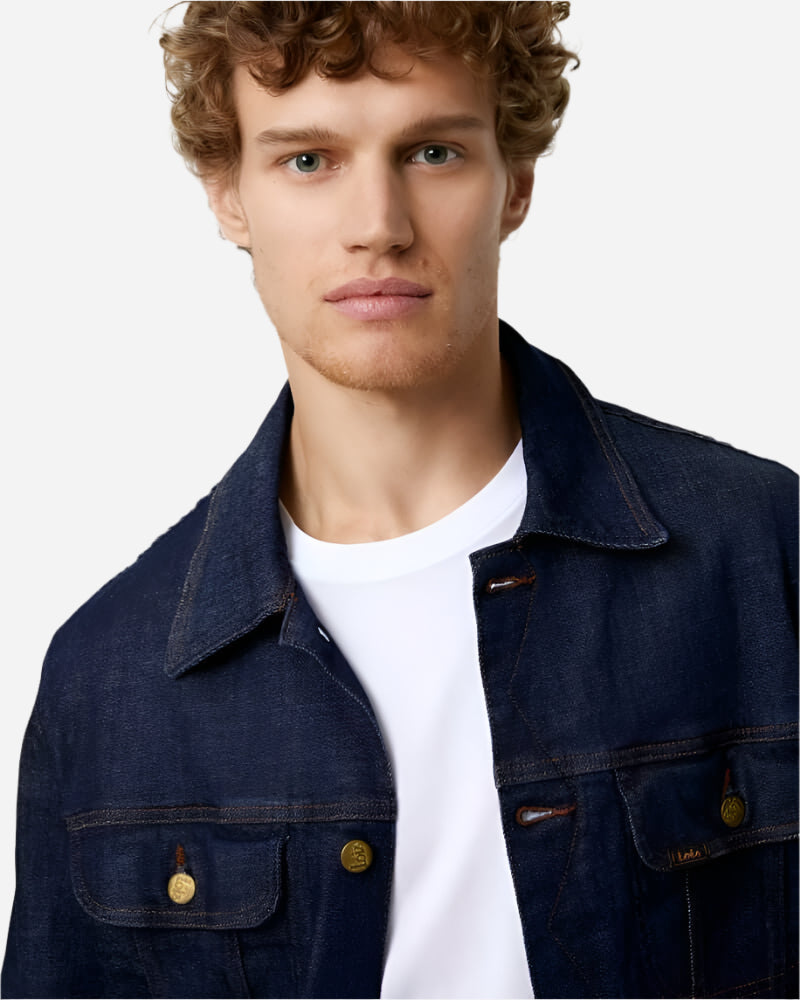 Lois Jeans TEJANA Jacket Stretch Denim Aluca Rinse