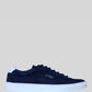 Luke PALM Limited Edition Suede Trainer Navy White