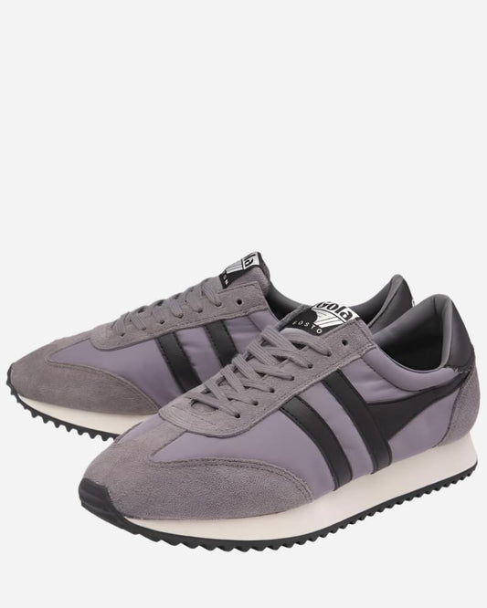 Gola Trainers Boston 78 Ash/Black