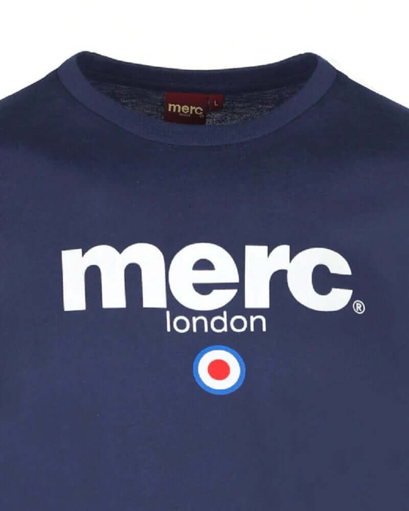 Merc london hotsell t shirt