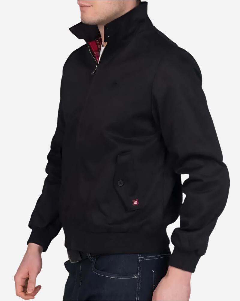 Merc Harrington Jacket Black