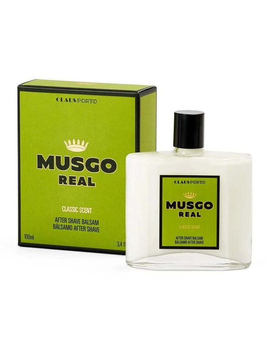 Musgo Real Aftershave Balm Classic Scent 100ml