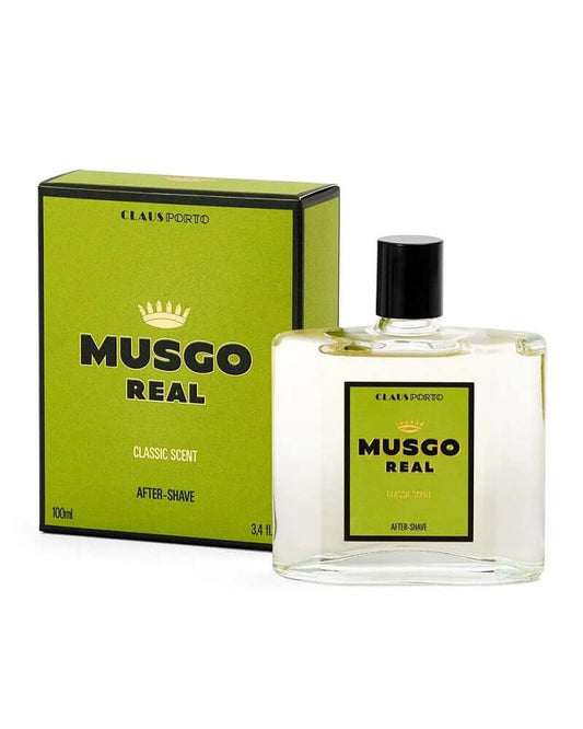 Musgo Real Aftershave Classic Scent 100ml