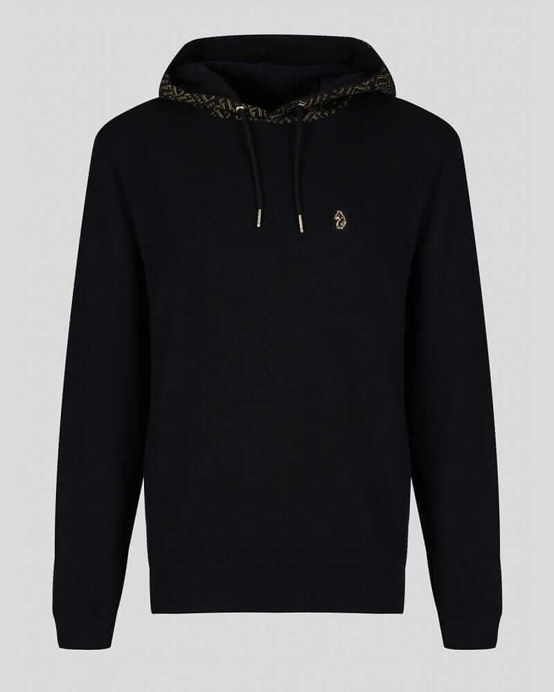 Luke 1977 MUTCH Hoody Black