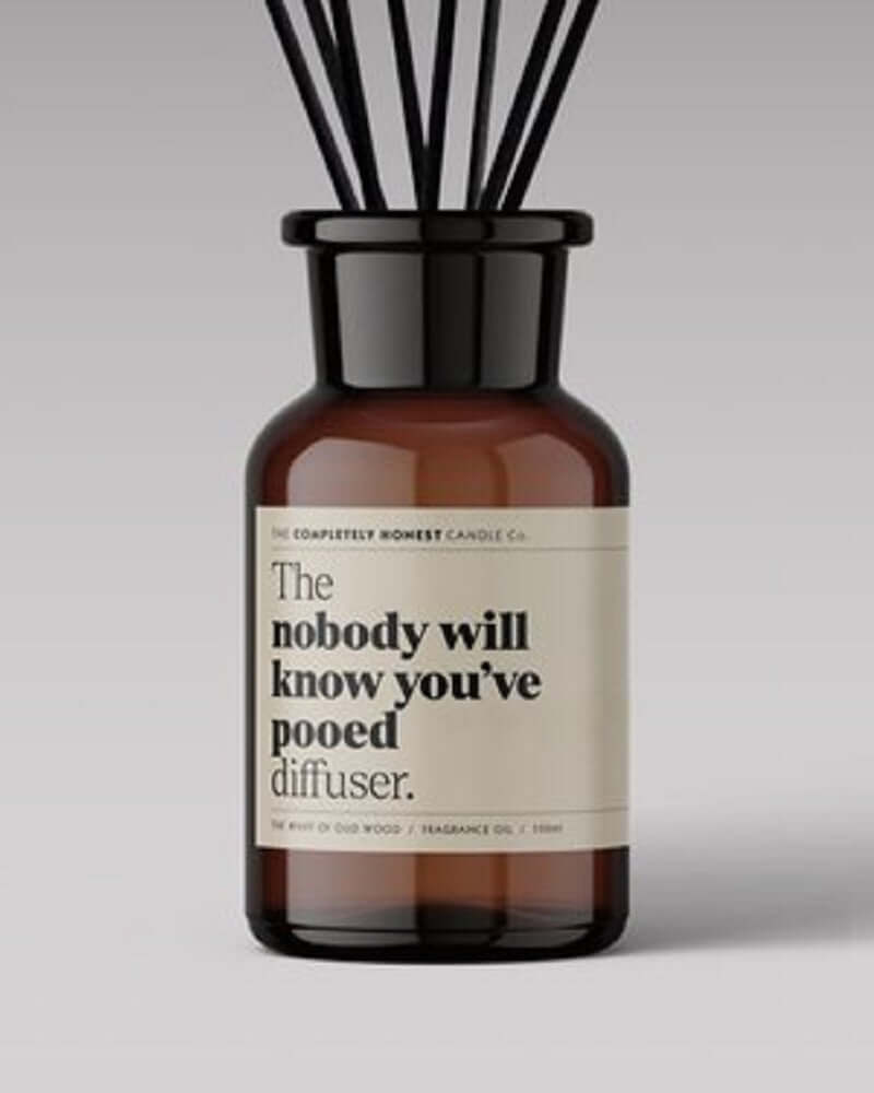 The 'Nobody Will Know You've Pooed' Diffuser