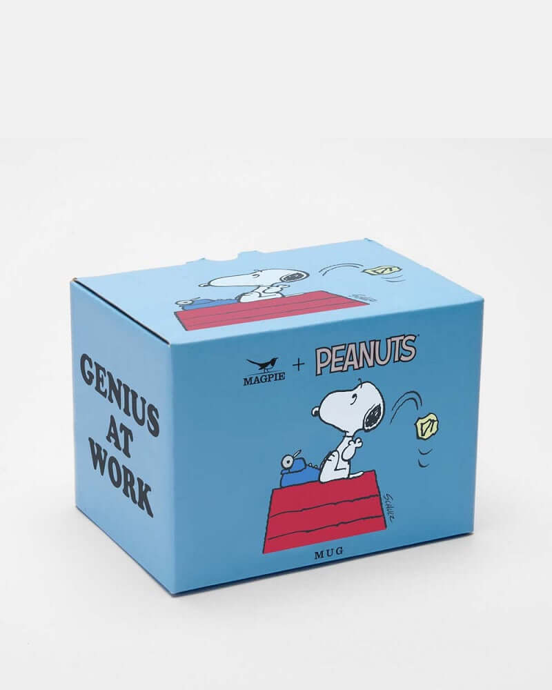 Peanuts Genius Snoopy Mug