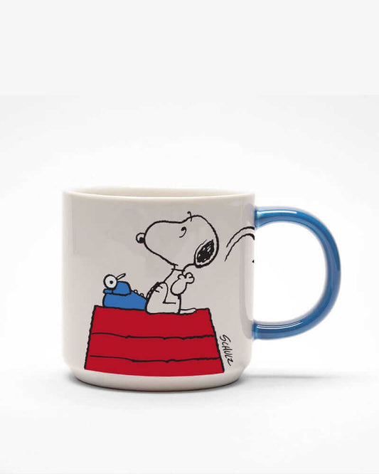 Peanuts Genius Snoopy Mug