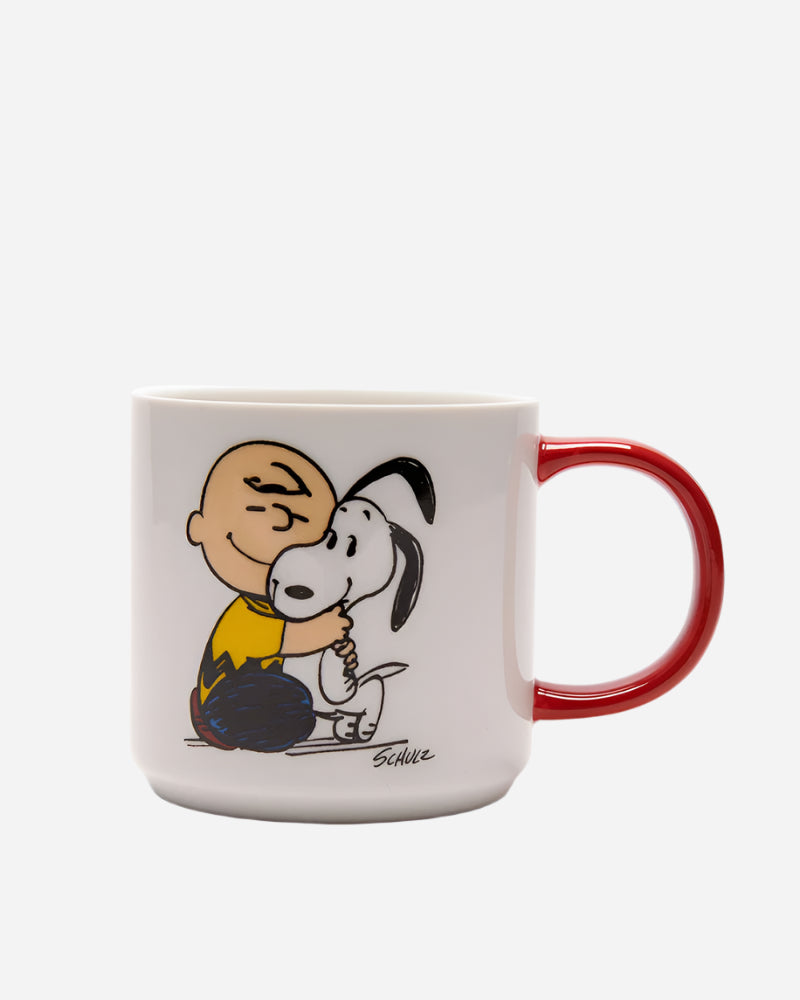 Peanuts Happiness Is A Warm Puppy Snoopy Mug Magpie