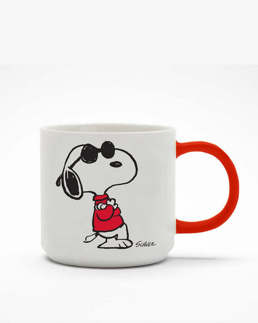Peanuts Stay Cool Snoopy Mug