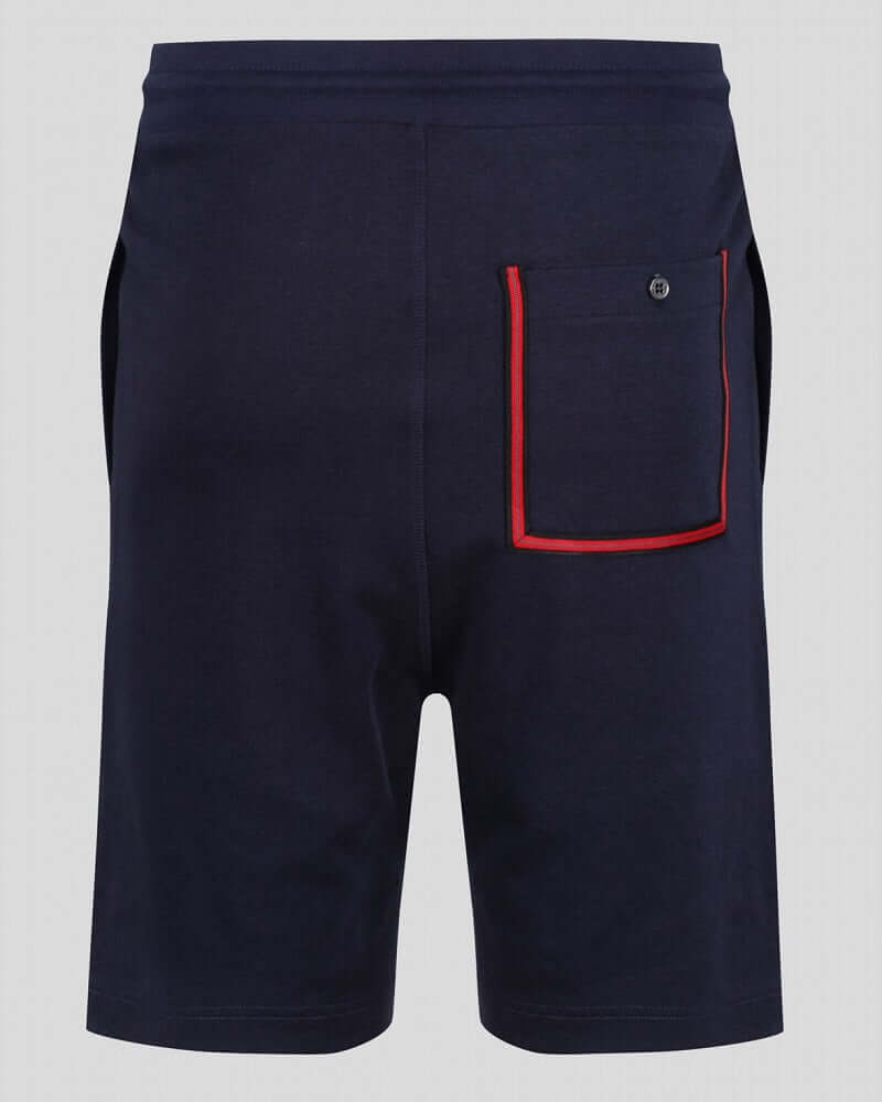 Luke 1977 QUACK DR Shorts Navy Luke