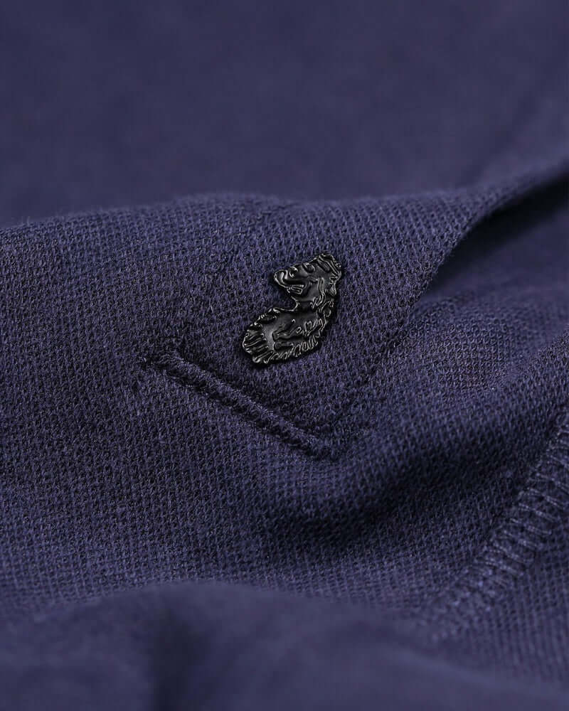 Luke 1977 QUACK DR Shorts Navy Luke