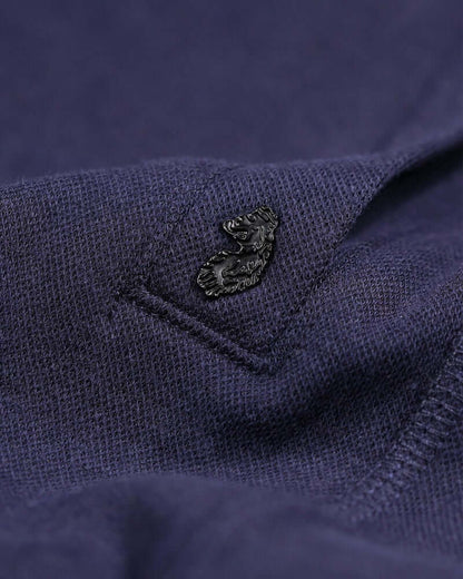Luke 1977 QUACK DR Shorts Navy Luke