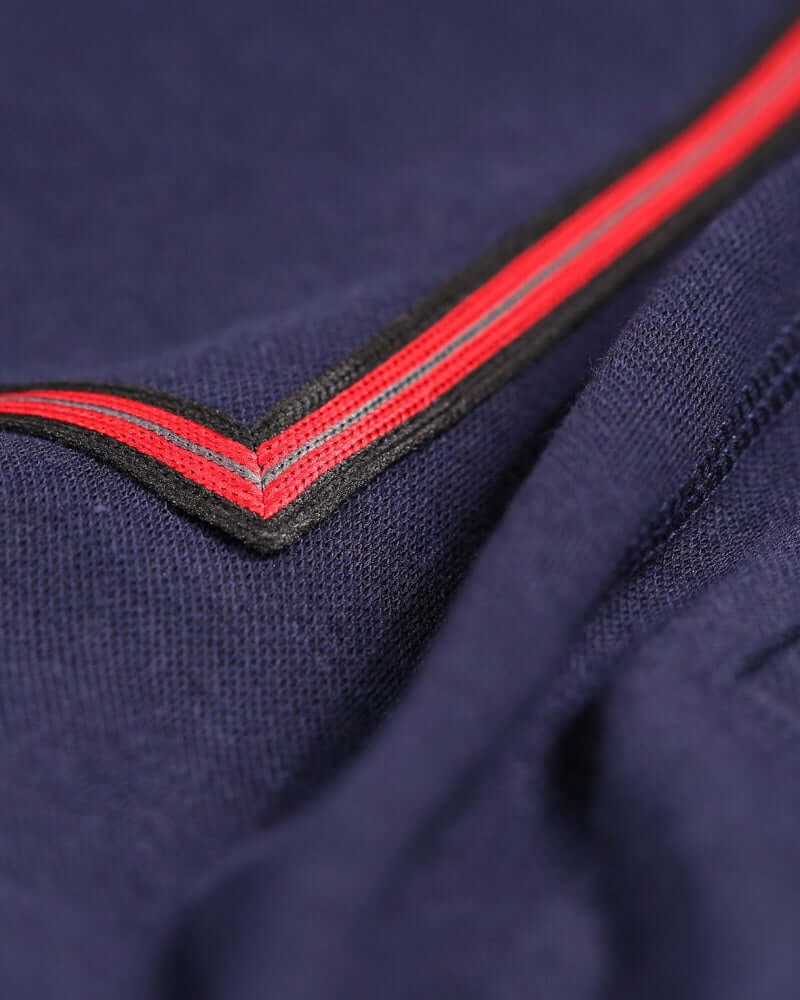 Luke 1977 QUACK DR Shorts Navy Luke