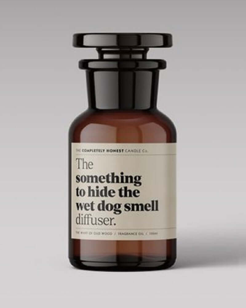 The 'Something To Hide The Wet Dog Smell' Diffuser