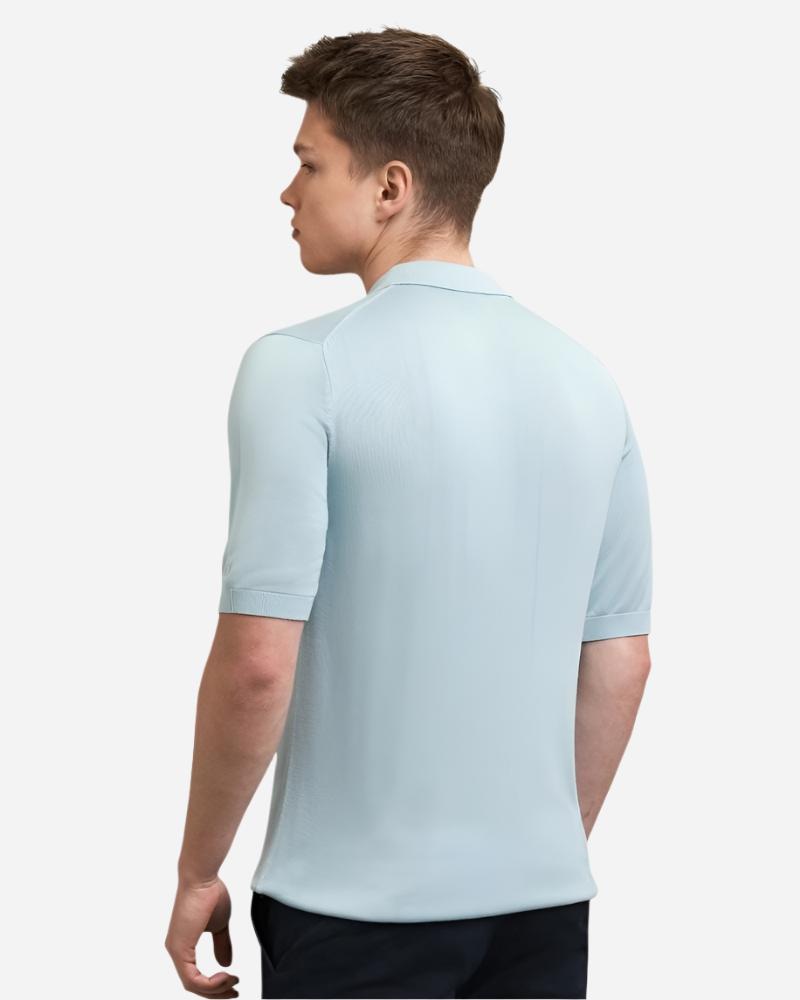Merc London STOKES Polo Boy Blue