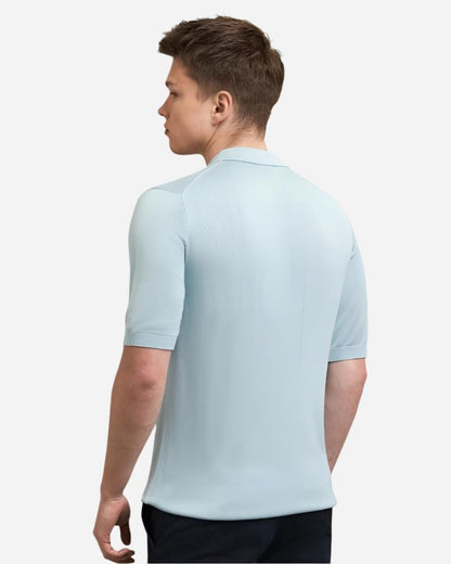 Merc London STOKES Polo Boy Blue