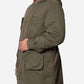 Merc TOBIAS Fishtail Parka Combat Green-33% OFF!