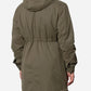 Merc TOBIAS Fishtail Parka Combat Green-33% OFF!
