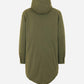 Merc TOBIAS Fishtail Parka Combat Green-33% OFF!