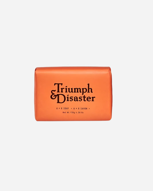 Triumph & Disaster A+R Soap 130g Triumph & Disaster