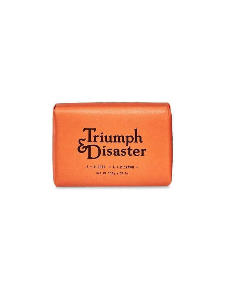 Triumph & Disaster A+R Soap 130g Triumph & Disaster