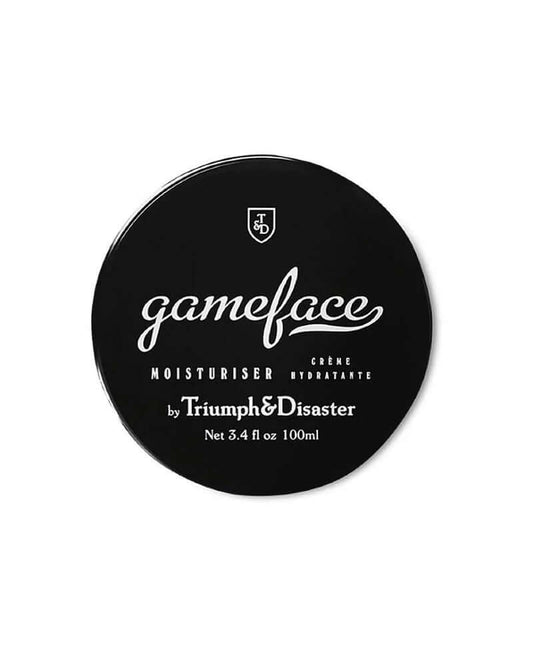 Triumph & Disaster Gameface Moisturiser 100ml Jar
