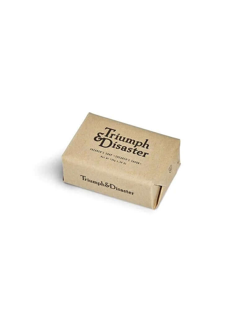Triumph & Disaster Shearer's Soap Triumph & Disaster